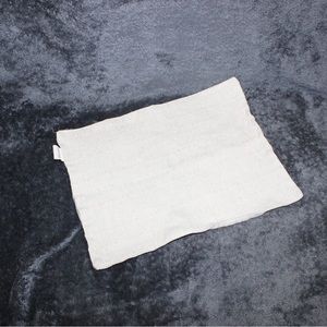 At Home Cream Pillow Case/Sham Cover